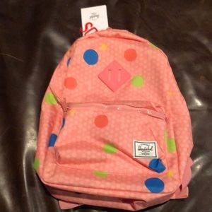 Herschel Supply Co. Heritage Kids backpack.